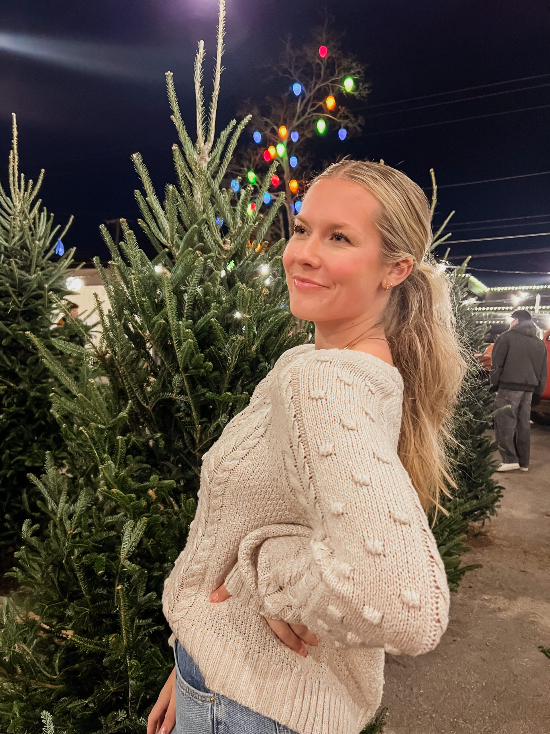 Go Visit Santa's Christmas Trees on 12 South This Holiday Season